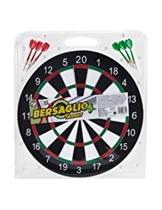 SPORT: vendita online BERSAGLIO 36731 CON 6 FRECCETTE 43CM GLOBO SPA in offerta