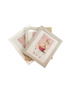 PORTAFOTO E CORNICI: vendita online CORNICE 40X50 SHABBY CHIC ASSORTITI in offerta