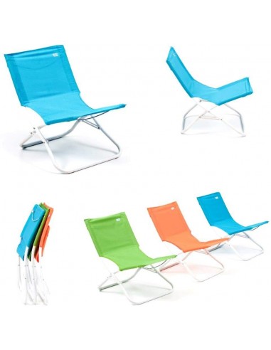 SDRAIO E LETTINI SPIAGGIA: vendita online SPIAGGINA WINDY L COLORS in offerta