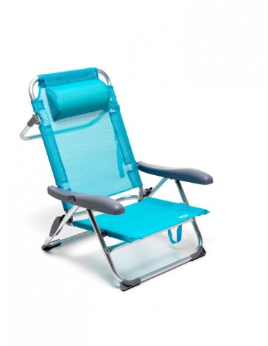SDRAIO E LETTINI SPIAGGIA: vendita online SPIAGGINA TAHITI COLORS - ASSORTITA in offerta