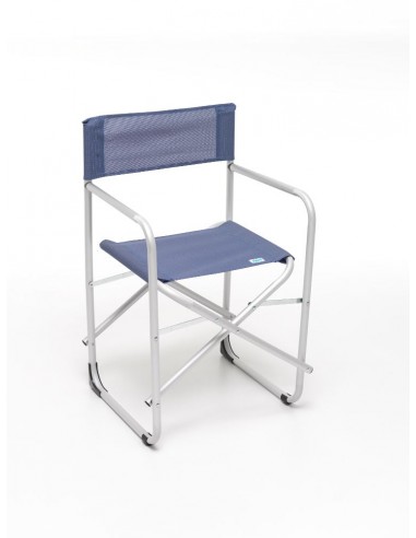 SDRAIO E LETTINI SPIAGGIA: vendita online SEDIA REGISTA TAHITI BLU in offerta