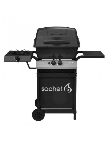 BARBECUE A GAS: vendita online BARBECUE PIU'PEPITO G20724 in offerta