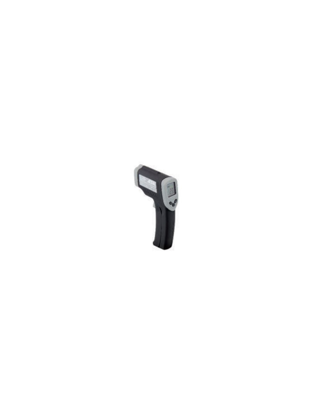 ACCESSORI: vendita online TERMOMETRO PROFESSIONALE -50°C +550°C INFRAROSSI ILSA in offerta