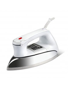 FERRI DA STIRO E STIRATRICI: vendita online Ferro da Stiro a Secco, G3 Ferrari G40013, 900W, 1,6 kg, 3 Temperature, Piastra A...
