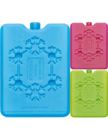 FRIGO BOTTIGLIE E ACC: vendita online TAVOLETTA GHIACCIO SINTETICO 21010 400GR UNIFLAME in offerta