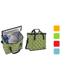 BORSE FRIGO: vendita online BORSA TERM 025194 FANTASY FLOWER 30LT in offerta