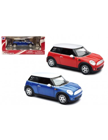 GIOCHI BOY: vendita online AUTOMODELLO 71023 MINI COOPER 1:24 in offerta