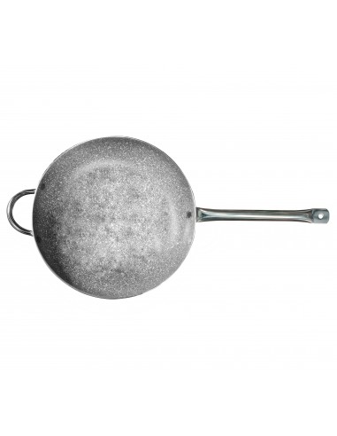 PENTOLE INDUZIONE: vendita online GRANDE FAMIGLIA DELUXE PADELLA 40CM in offerta
