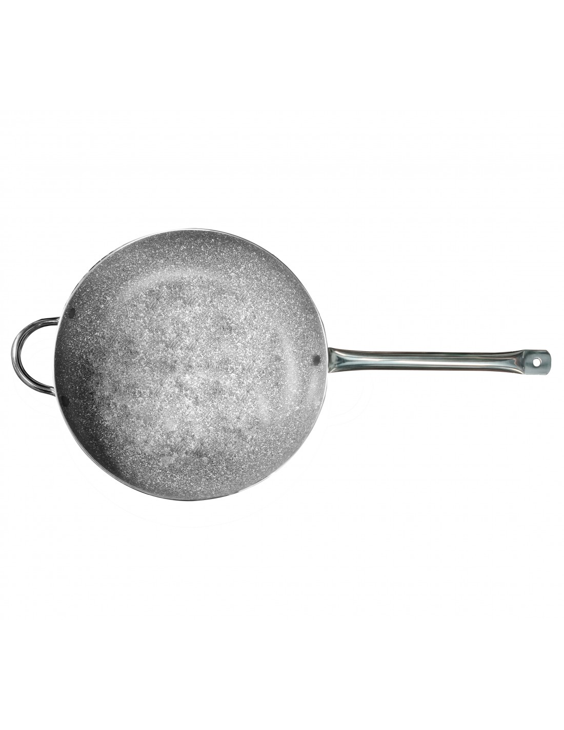 PENTOLE INDUZIONE: vendita online GRANDE FAMIGLIA DELUXE PADELLA 40CM in offerta