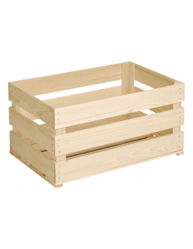 PORTAPANE E PORTAFRUTTA: vendita online CESTINO IN LEGNO 20X14 CM MEETING in offerta