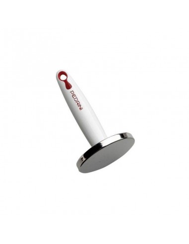 UTENSILI CUCINA: vendita online 0698 LILLO BATTICARNE IN ACCIAIO INOX 17X8,5X8,5 CM PEDRINI in offerta