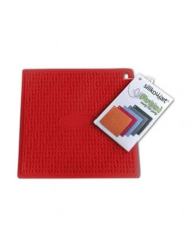 ACCESSORI: vendita online SOTTOPENTOLA SILICONE ACC074 17,5X17,5CM PRESI' SILIKOMART in offerta