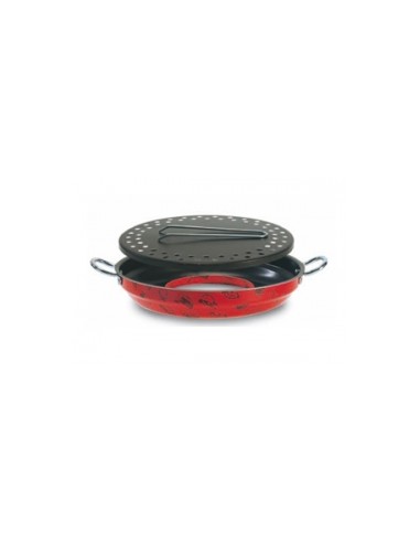 PENTOLE - COPERCHI ANTIADERENTE: vendita online EASY BISTECCH GRILL 28 ASS in offerta