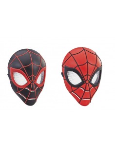 GIOCATTOLO PUBBLICIZZATO: vendita online SPIDERMAN MASCHERA ASSORTITA E3366 HASBRO in offerta