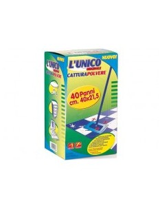 PANNI MICROFIBRA E PAVIMENTI: vendita online CATTURAP. CAS70008 SCAT 40 PZ in offerta