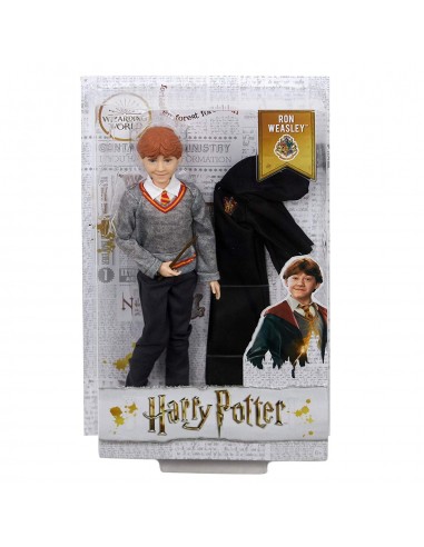 GIOCATTOLO PUBBLICIZZATO: vendita online HARRY POTTER PERSONAGGIO ARTICOLATO RON WEASLEY 30CM FYM52 in offerta