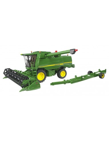 GIOCHI BOY: vendita online JOHN DEERE MIETITREBBIA T670I 2132 BRUDER SPIELWAREN in offerta