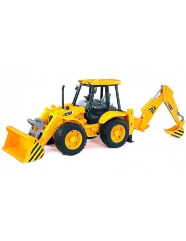 GIOCHI BOY: vendita online RUSPA CON ESCAVATORE JCB 2 BRUDER SPIELWAREN in offerta