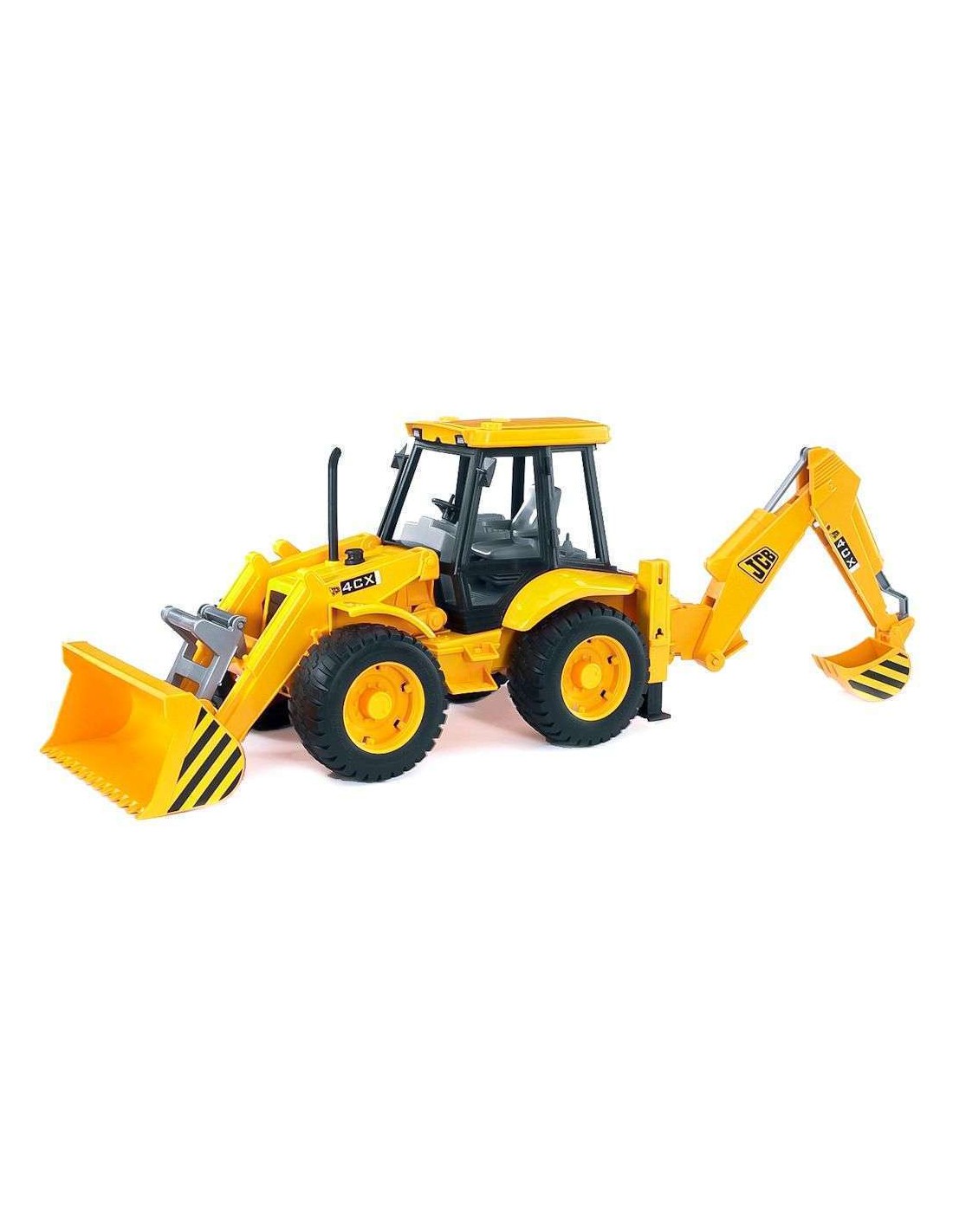 GIOCHI BOY: vendita online RUSPA CON ESCAVATORE JCB 2 BRUDER SPIELWAREN in offerta