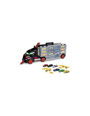 GIOCHI BOY: vendita online SILVER WHEEL CAMION CON AUTO 37558 ODS in offerta