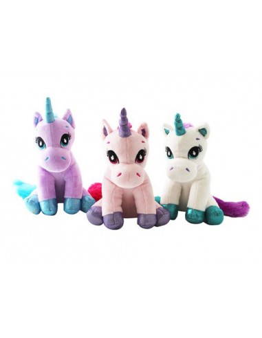 PELUCHE: vendita online PELUCHE UNICORNO 25CM 43496 ODS in offerta