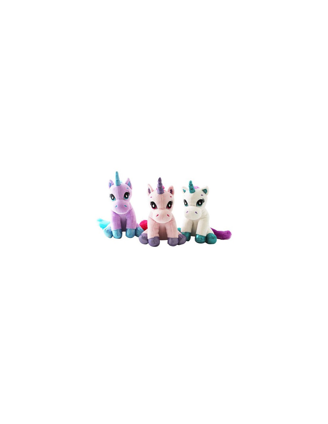 PELUCHE: vendita online PELUCHE UNICORNO 25CM 43496 ODS in offerta