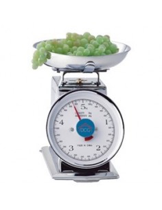 BILANCE DA CUCINA: vendita online BILANCIA INOX 5KG PWC1000 in offerta