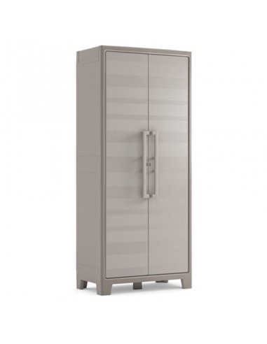 ARMADIETTI: vendita online ARMADIO GULLIVER ALTO IMPERMEABILE 80X44X182 CM KETER in offerta