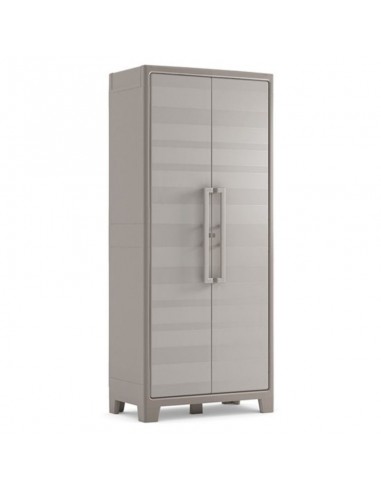 ARMADIETTI: vendita online ARMADIO GULLIVER ALTO IMPERMEABILE 80X44X182 CM KETER in offerta