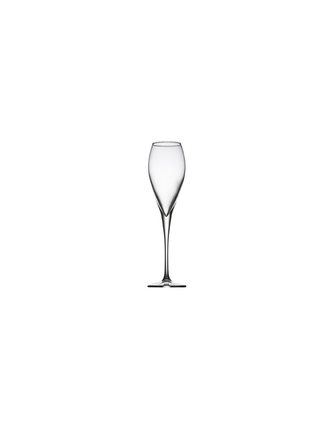 CALICI VINO E SPUMANTE: vendita online MONTECARLO FLUTE 22,5 CL PASABAHCE in offerta