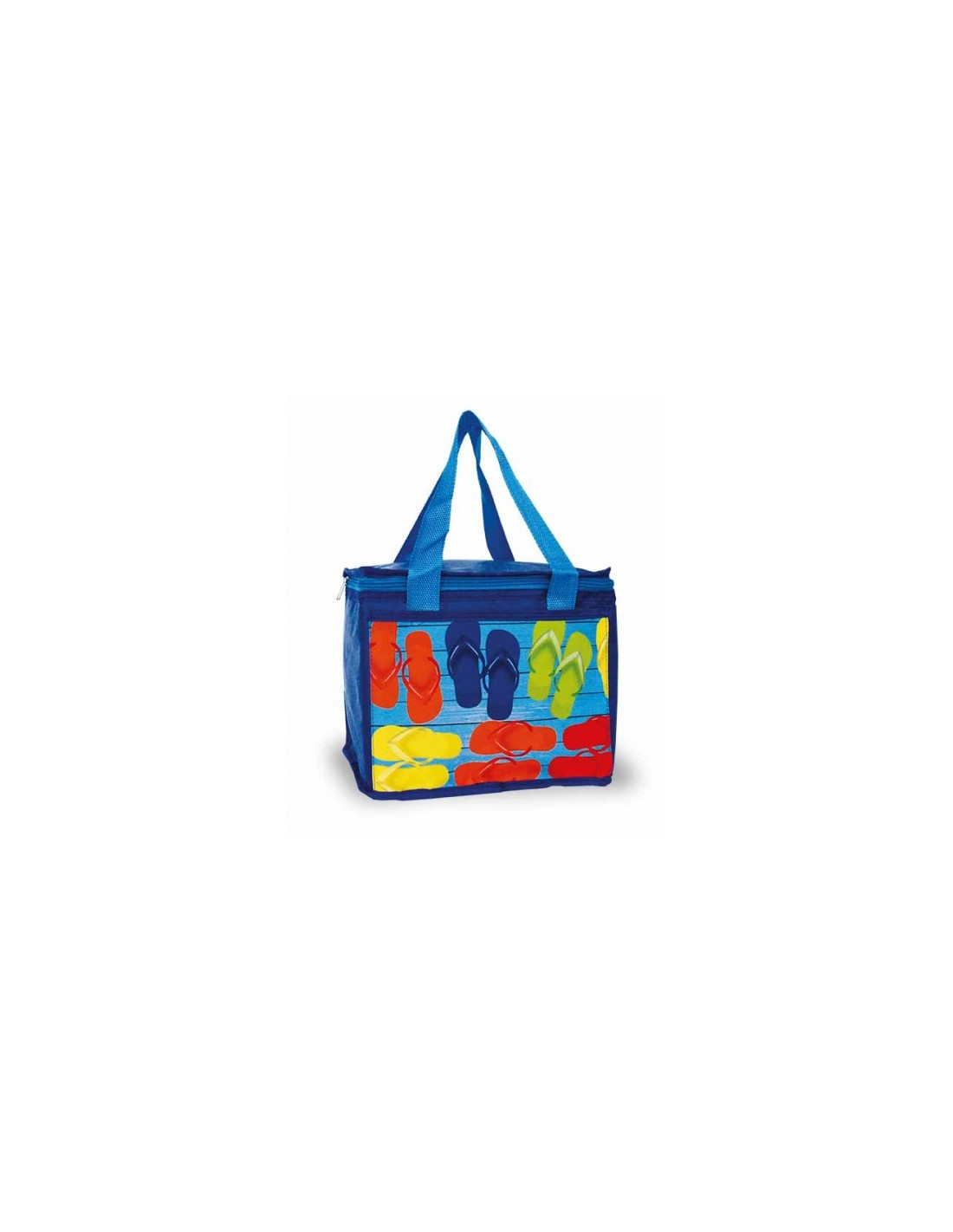BORSE FRIGO: vendita online TROPICANA BORSA TERMICA 8LT FRABOSS 91421 in offerta