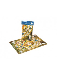 GIOCHI DI SOCIETA'E PUZZLE: vendita online 039 GIOCO DELL'OCA IN BUSTA in offerta
