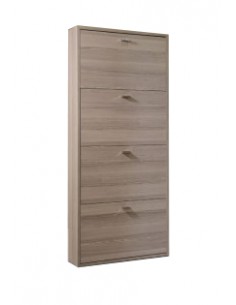 SCARPIERE: vendita online SCARPIERA F2188 4 ANTE OLMO in offerta