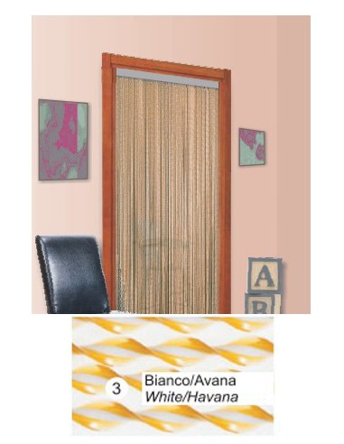 TENDE: vendita online TENDA CAMELIA 125X230 BIA/AVA in offerta