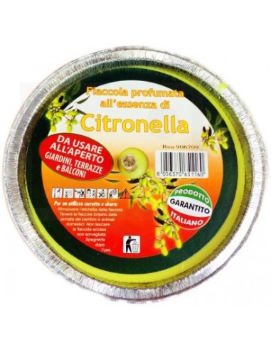 CITRONELLE: vendita online CITRONELLA 10037 ALLUM 16 in offerta