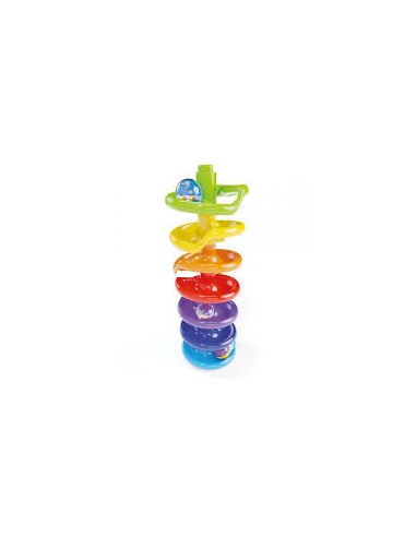 PRESCOLARI: vendita online SPIRAL TOWER 6501 in offerta