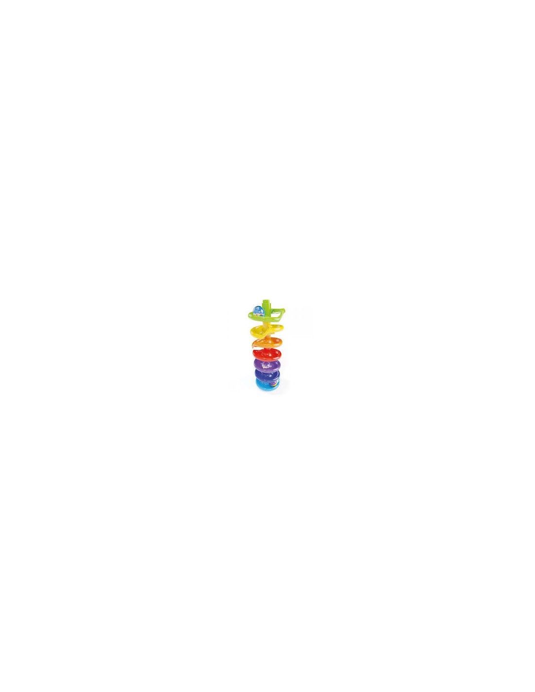 PRESCOLARI: vendita online SPIRAL TOWER 6501 in offerta