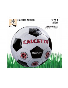 PALLONI: vendita online PALLONE GOAL CUOIO MISURA 4 13832 in offerta