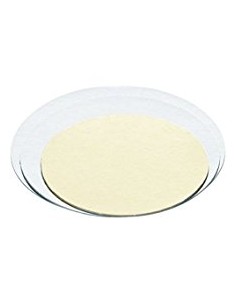 ACCESSORI PASTICCERIA: vendita online -0932505 SOTTOTORTA ORO/ARG D28CM in offerta