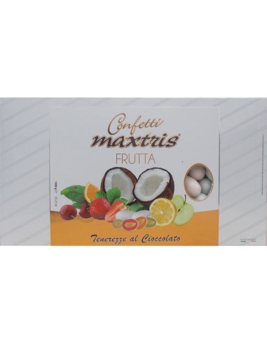 CIOCCOLATO - CONFETTI: vendita online 538X022 MAXTRIS FRUTTA in offerta