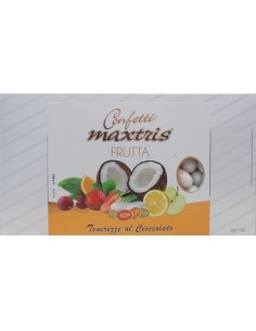 CIOCCOLATO - CONFETTI: vendita online 538X022 MAXTRIS FRUTTA in offerta 2