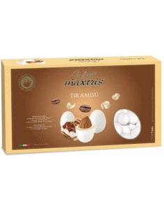 CIOCCOLATO - CONFETTI: vendita online 538X036 MAXTRIS TIRAMISU' in offerta