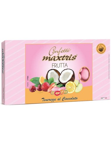 CIOCCOLATO - CONFETTI: vendita online 538X187 MAXFRUR FRUTTA ROSA MAXTRIS in offerta