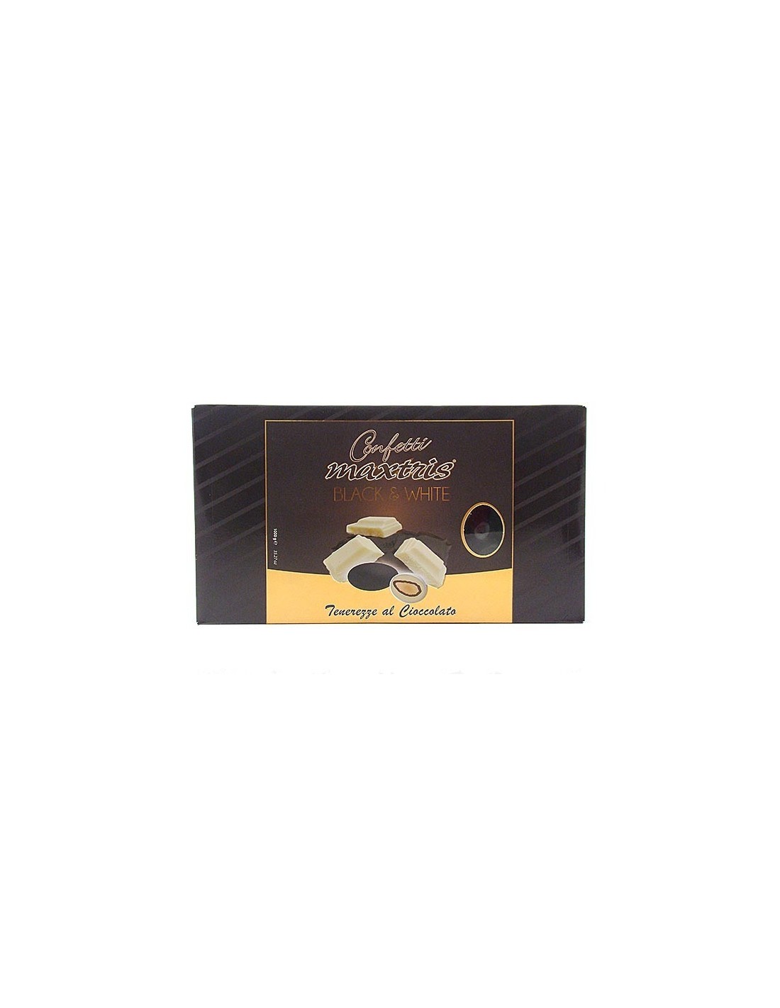 CIOCCOLATO - CONFETTI: vendita online 538X440 MAXTRIS BLACK in offerta