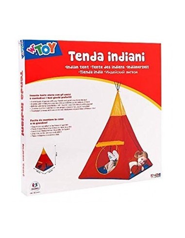 GIOCHI MARE: vendita online TENDA 38584 INDIANI 100X100X135 in offerta