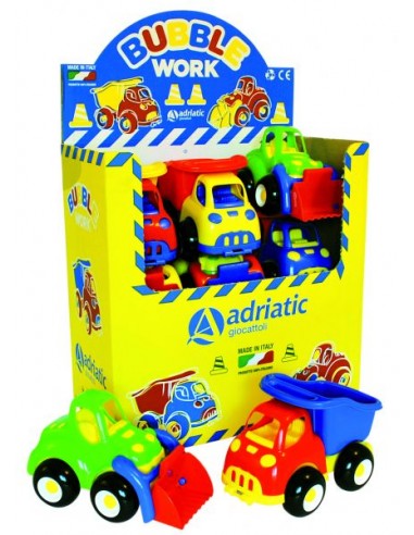 GIOCHI MARE: vendita online CAMIONCINO 22 CM ASSORTITO in offerta