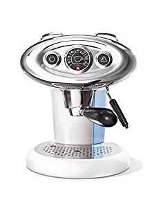 CAFFETTIERE ELETTRICHE: vendita online MACCHINA CAFFÈ X7.1 ILLY WHITE in offerta