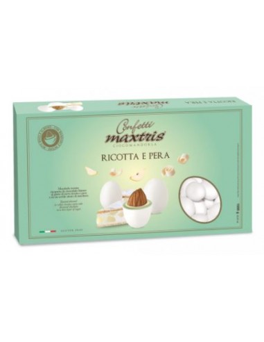 CIOCCOLATO - CONFETTI: vendita online 538X038 MAXTRIS RICOTTA E PERA in offerta