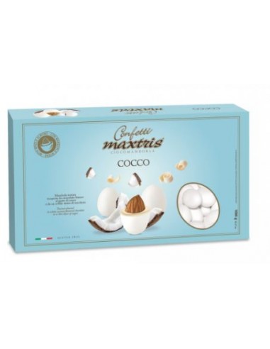 CIOCCOLATO - CONFETTI: vendita online 538X031 MAXTRIS COCCO in offerta