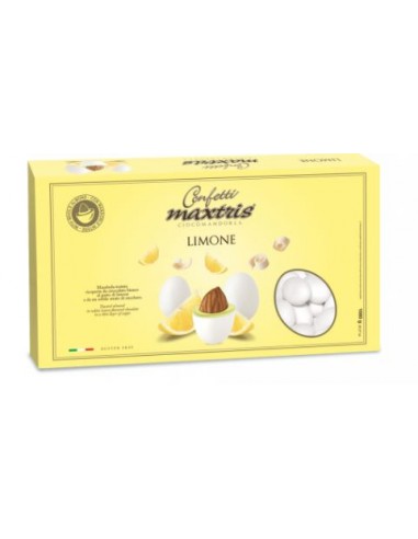 CIOCCOLATO - CONFETTI: vendita online 538X034 MAXTRIS DELIZIE AL LIMONE in offerta